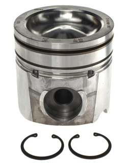 MAHLE 224-3802.020 ENGINE PISTON KIT MARINE BOWL-.020 OVER BORE 2007.5-2018 CUMMINS 6.7L 24V