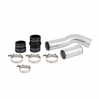 MISHIMOTO MMICP-F2D-11HBK  HOT-SIDE INTERCOOLER PIPE AND BOOT KIT  2011-2016 FORD POWERSTROKE 6.7L