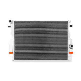 MISHIMOTO MMRAD-F2D-08V2  ALUMINUM RADIATOR  2008-2010 FORD POWERSTROKE 6.4L