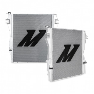 MISHIMOTO MMRAD-RAM-10  ALUMINUM RADIATOR  2010-2012 CUMMINS 6.7L