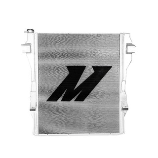 MISHIMOTO MMRAD-RAM-10  ALUMINUM RADIATOR  2010-2012 CUMMINS 6.7L