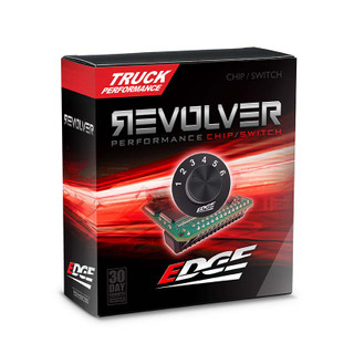 EDGE PRODUCTS 14009 | REVOLVER SWITCH CHIP BOX - MANUAL 6-CHIP - AEB3 MASTER BOX CODE | 2002-2003 FORD 7.3L POWERSTROKE DIESEL