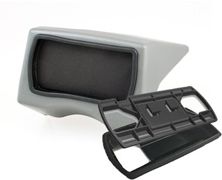 EDGE PRODUCTS 18503 DASH POD FOR 2008-2012 FORD 6.4L/6.7L POWERSTROKE