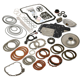 BD DIESEL 1062025 BUILD-IT 68RFE TRANSMISSION KIT-STAGE 4 2007.5-2018 DODGE RAM 6.7L DIESEL