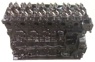 CPP DIESEL CUMMINS 6.7L LONG BLOCK CRATE ENGINE 2007.5-2018 CUMMINS 6.7L 24V