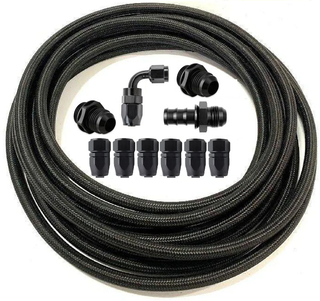 FULL SEND DIESEL FSD-9820CU-FASS-INTLKT DIY FASS FUEL SYSTEM/SUMP INSTALLATION KIT 1998.5-2020 DODGE CUMMINS 5.9L/6.7L 24V