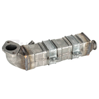 BULLET PROOF DIESEL 6700123 EGR COOLER 2007.5-2009 DODGE 6.7L CUMMINS (CAB & CHASSIS - HOSE & CLAMP VERSION)