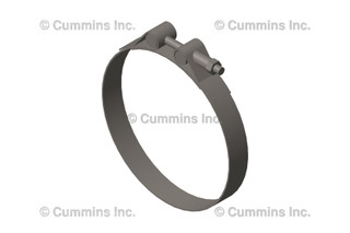 CUMMINS 140333 CLAMP,T BOLT