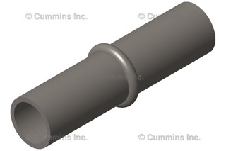 CUMMINS 3905802 OIL GAUGE TUBE END 1994-1998 CUMMINS 5.9L 12V