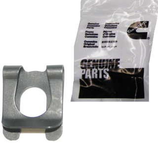 CUMMINS 3914356 P7100 THROTTLE LINKAGE CLIP 1994-1998 CUMMINS 5.9L 12V