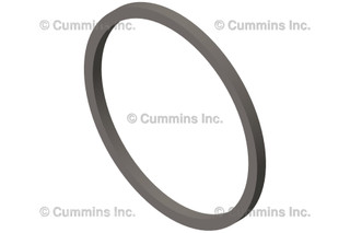 CUMMINS RECTANGULAR RING SEAL 94-98 5.9L - 3915772