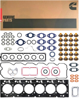 CUMMINS 4376090 UPPER ENGINE GASKET KIT FOR 2013-2018 CUMMINS 6.7L 24V