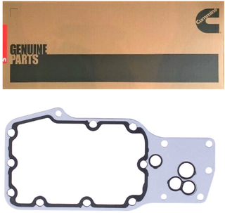 CUMMINS 4895742 ENGINE OIL COOLER CORE GASKET 2003-2007 CUMMINS 5.9L 24V