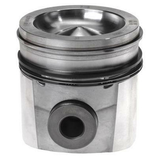 MAHLE 224-3673WR.040 ENGINE PISTON KIT WITH RINGS-.040 OVER BORE 2004.5-2007 CUMMINS 5.9L 24V