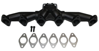 DPS-T4-24V-MANIFOLD T4 EXHAUST MANIFOLD FITS DODGE CUMMINS T4 MANIFOLD FOR 5.9 & 6.7 24 VALVES 1998.5-2018