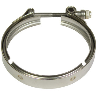CPP DIESEL 3905216 HX40 EXHAUST OUTLET V-BAND CLAMP UNIVERSAL