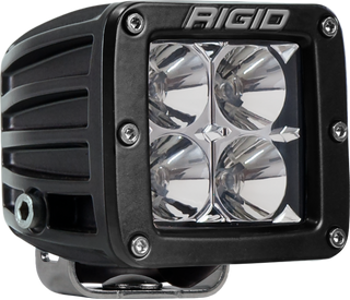 RIGID INDUSTRIES 201113 D-SERIES PRO FLOOD SURFACE MOUNT BLACK