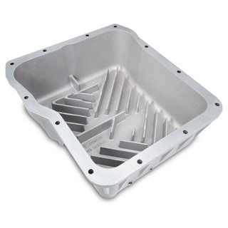 PPE 128051000 ALLISON HEAVY DUTY DEEP ALUMINUM TRANSMISSION PAN 2001-2019 GM 6.6L DURAMAX LB7/LLY/LBZ/LMM/LML