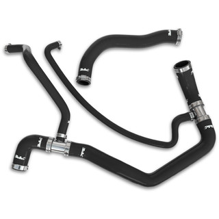 PPE 119020100 COOLANT HOSE KIT-BLACK 2001-2005 GM DURAMAX 6.6L LB7/LLY