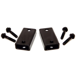 BANKS 19249-2 SWAY BAR SPACER KIT-REQUIRED ON TRUCKS W/OEM SWAY BAR 2014-2024 RAM 2500/3500