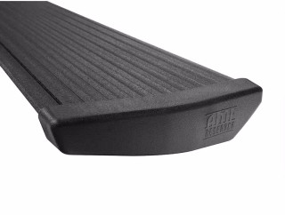 AMP RESEARCH 75101-01A POWERSTEP RUNNING BOARDS-WITHOUT PLUG-N-PLAYBLACK (QUAD CAB) 2003-2009 DODGE RAM 2500/3500 CUMMINS 6.7L