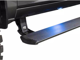AMP RESEARCH 75118-01A POWERSTEP RUNNING BOARDS-WITHOUT PLUG-N-PLAY (MEGA CAB) 2006-2009 DODGE RAM CUMMINS 5.9L/6.7L 24V