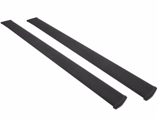 AMP RESEARCH 75118-01A POWERSTEP RUNNING BOARDS-WITHOUT PLUG-N-PLAY (MEGA CAB) 2006-2009 DODGE RAM CUMMINS 5.9L/6.7L 24V