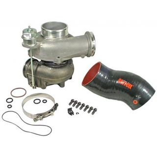 GARRETT TURBOS 739619-5004S POWERMAX GTP38R BALL BEARING TURBOCHARGER 1999.5-2003 FORD 7.3L POWERSTROKE