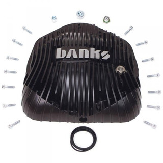 BANKS 19269 RAM-AIR DIFFERENTIAL COVER KIT-AA14 (11.5 IN) 2001-2019 GM 2500HD/3500HD 2003-2018 DODGE RAM 2500/3500