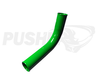 PUSHER PDC0307BT STOCK DRIVER SIDE INTERCOOLER TUBE 2003-2007 DODGE CUMMINS 5.9L 24V