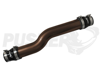 PUSHER PDC0709HP 3.5" MEGA PASSENGER SIDE INTERCOOLER TUBE 2007.5-2009 DODGE CUMMINS 6.7L 24V