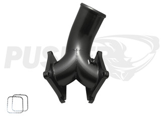 PUSHER PGD0610YB SUPERMAX Y-BRIDGE 2007.5-2010 GM DURAMAX 6.6L LMM