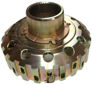 SUNCOAST A1-BC2 GM ALLISON BILLET C2 HUB 2001-2010 GM DURAMAX 6.6L LB7/LLY/LBZ/LMM