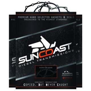 SUNCOAST T116002ASC GM ALLISON 1000/2000 OVERHAUL KIT 2004-2019 GM DURAMAX 6.6L LLY/LBZ/LMM/LML