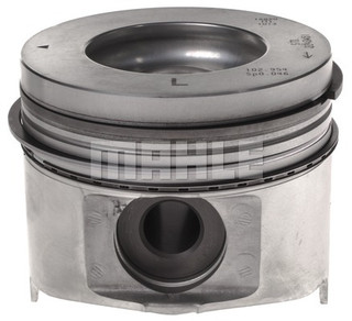 MAHLE 224-3452WR.040 PISTON WITH RINGS RIGHT BANK-.040 OVER SIZE 2001-2005 DURAMAX LLY/LB7