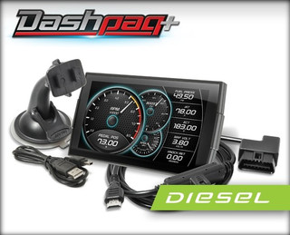 SUPERCHIPS 20501 DASHPAQ+ FOR GM DIESEL 2001-2016 DURAMAX