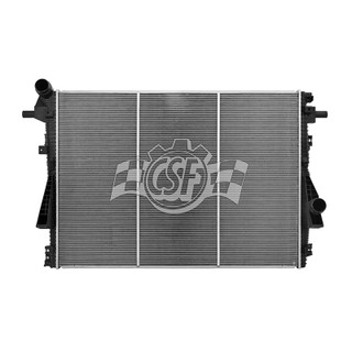 CSF 3601 ENGINE COOLANT RADIATOR 2011-2015 FORD SUPER DUTY DIESEL 6.7L