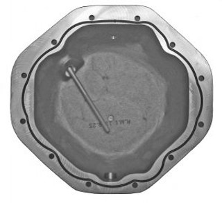 MAG-HYTEC D 12-9.25 DIFFERENTIAL COVER 2014-2017 RAM 1500 3.0L ECODIESEL (CHRYSLER 9.25" REAR)