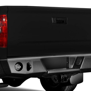 RECON 26416 60″ “WHITE LIGHTNING” TAILGATE BAR LED BRAKE LIGHTS RED & LED REVERSE LIGHTS WHITE