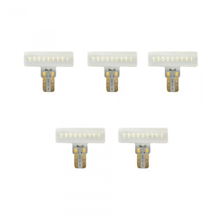 RECON 264280AMX CAB LIGHT BULBS LED IN AMBER 19-16 FORD SUPER DUTY