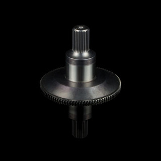 SUNCOAST 5R-BIN-08 5R110 LATE 5R BILLET INTERMEDIATE SHAFT 99T FOR 08-10 FORD SUPER DUTY WITH 6.4L POWERSTROKE