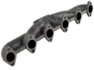 AFE POWER 46-40032 BLADERUNNER DUCTILE IRON EXHAUST MANIFOLD DODGE DIESEL TRUCKS 98.5-02 L6-5.9L (TD)