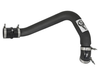 AFE POWER 46-20104-B BLADERUNNER 3" ALUMINUM HOT AND COLD CHARGE PIPE KIT BLACK  2003-2007 FORD 6.0L POWERSTROKE