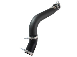 AFE POWER 46-20138-B BLADERUNNER 3" ALUMINUM HOT CHARGE PIPE BLACK  2013-2018 RAM 6.7L CUMMINS