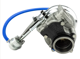 INDUSTRIAL INJECTION 3539373-XR2 CUMMINS 5.9L HX35 XR2 SERIES 63MM TURBOCHARGER 1994-2002 CUMMINS 5.9L 12V/24V