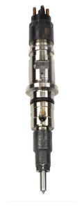 INDUSTRIAL INJECTION 21A301 CUMMINS 6.7L REMAN STOCK INJECTOR PACK WITH CONNECTING TUBES CAB & CHASSIS 2007.5-2010 CUMMINS 6.7L 24V