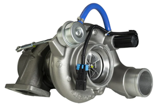 INDUSTRIAL INJECTION 4037001-XR LATE CUMMINS 5.9L XR1 SERIES TURBOCHARGER 2004.5-2007 CUMMINS 5.9L 24V