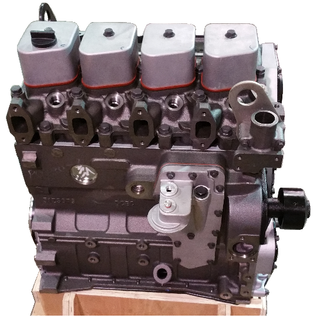 CPP DIESEL CUMMINS 3.9L 4BT LONG BLOCK CRATE ENGINE 1989-1998 CUMMINS 3.9L 4BT