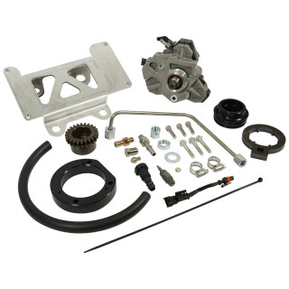 BD DIESEL 1050490 VENOM CP4 TO CP3 CONVERSION KIT (WITHOUT PUMP) 2019-2020 DODGE CUMMINS 6.7L 24V