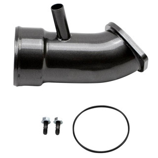 WEHRLI WCF100721 17-19 CHEVROLET 6.6L L5P DURAMAX 3.5IN INTAKE HORN W/PCV PORT